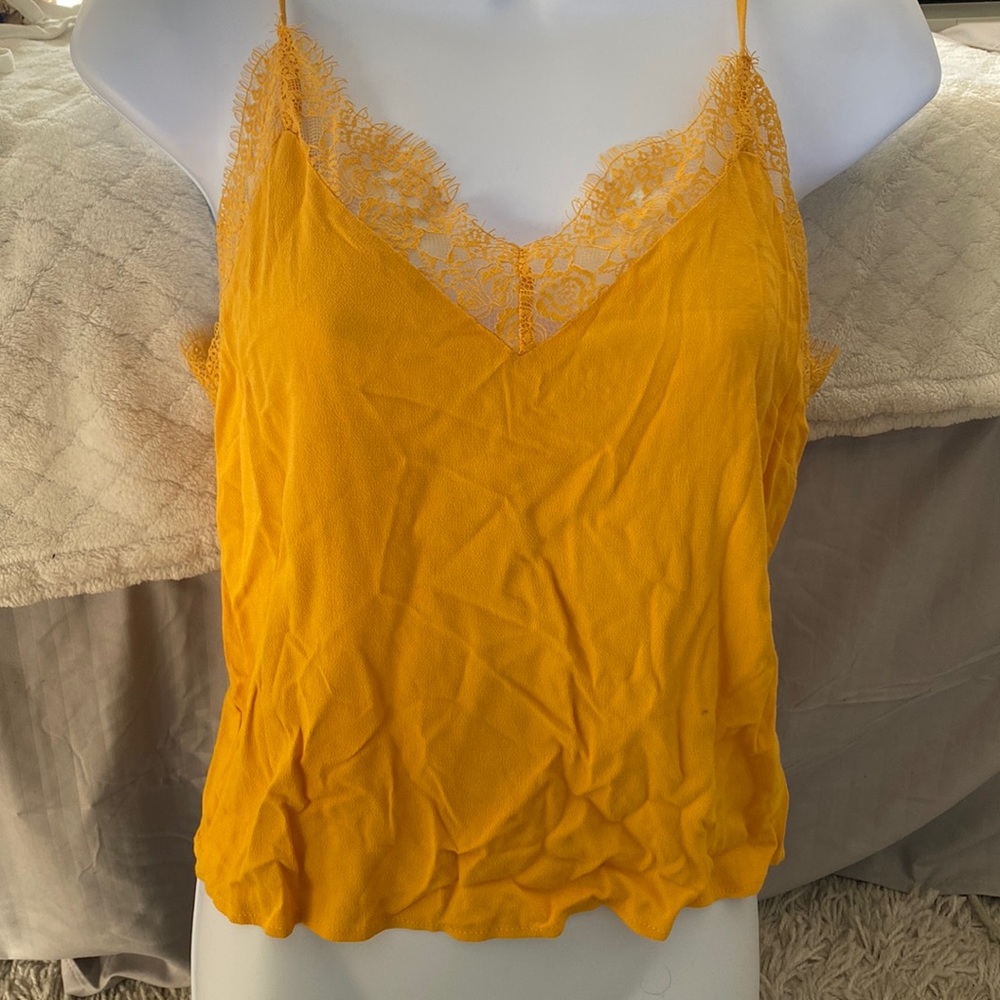 NWT f21 cami top